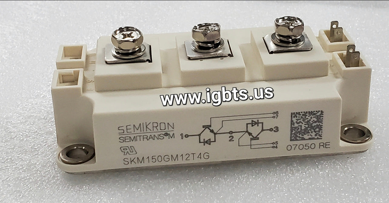 SKM150GM12T4G-SEMIKRON