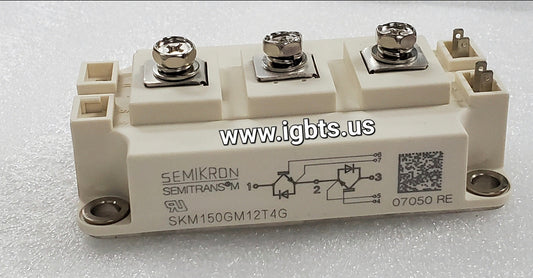 SKM150GM12T4G-SEMIKRON
