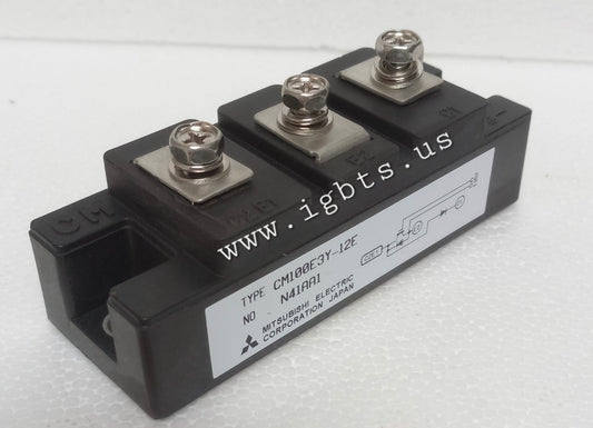 CM100E3Y-12E-MITSUBISHI