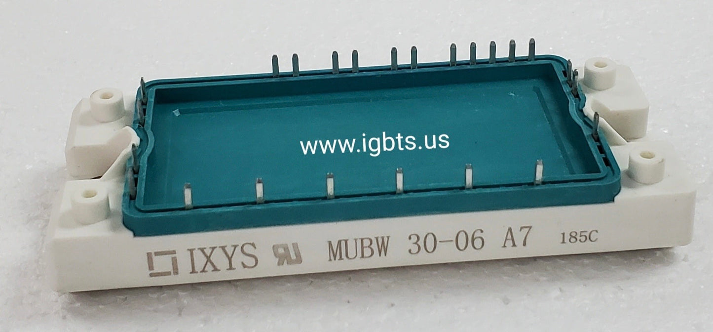 MUBW30-06A7-IXYS