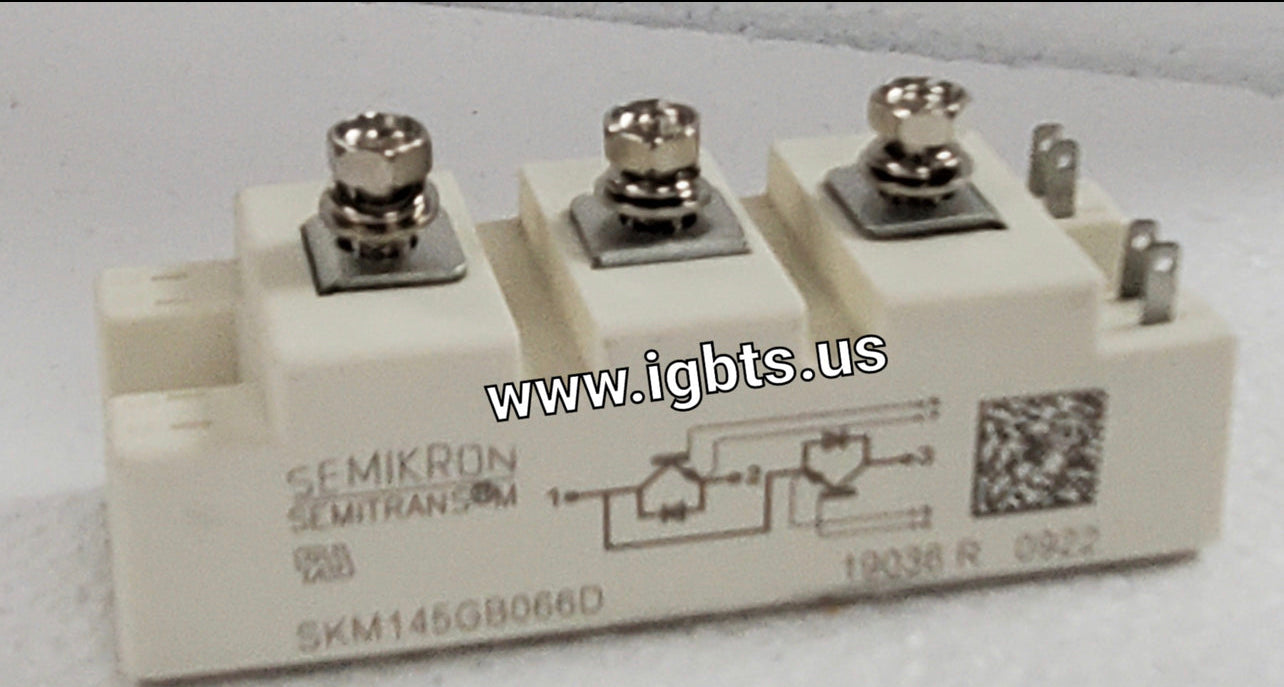 SKM145GB066D-SEMIKRON