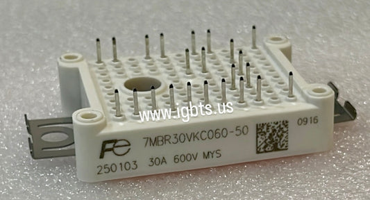 7MBR30VKC060-50 - FUJI ELÉCTRICO - FUJI ELÉCTRICO