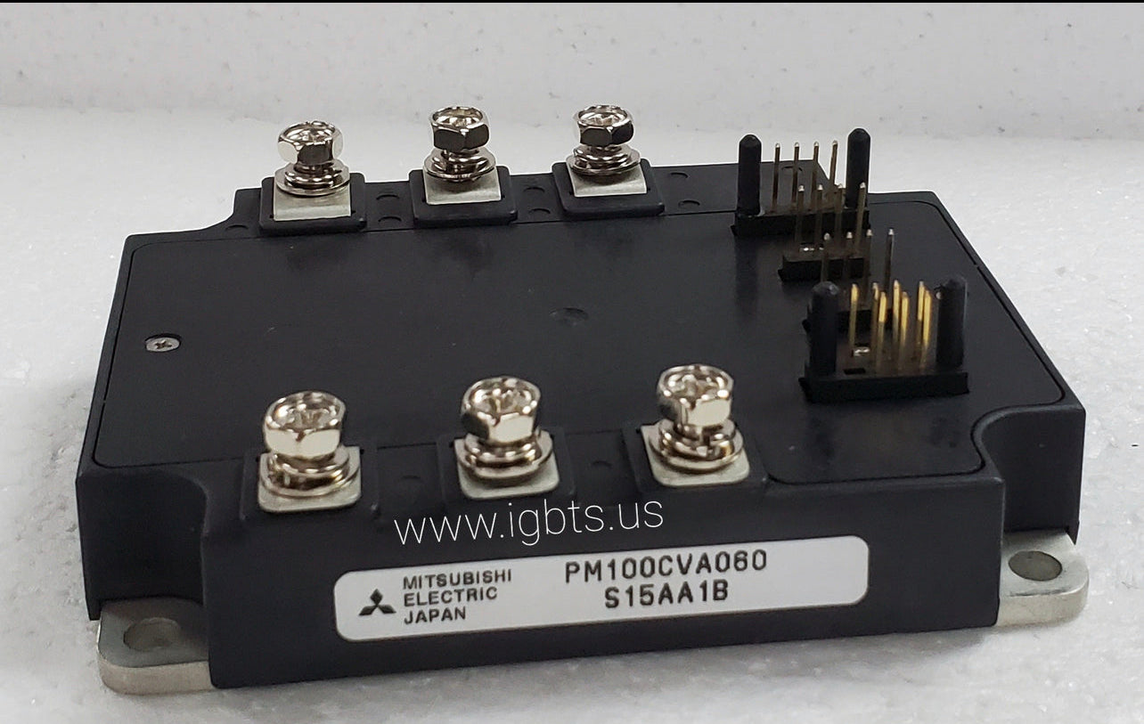PM100CVA060-MITSUBISHI