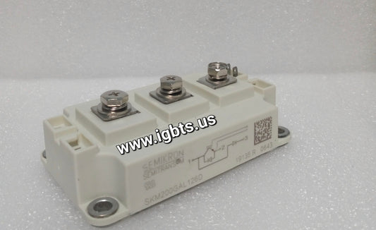 SKM200GAL126D-SEMIKRON