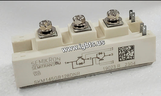 SKM145GB128DNR-SEMIKRON