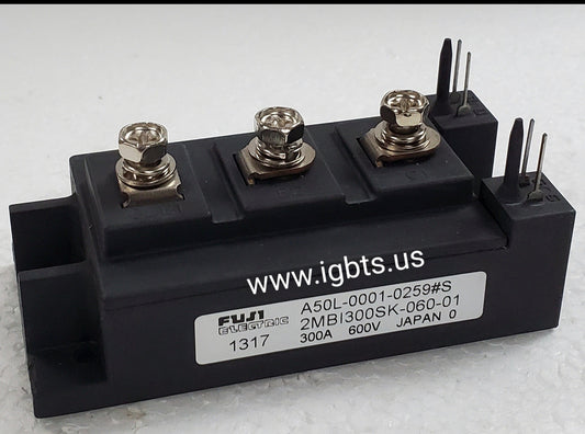 2MBI300SK-060-01-FUJI