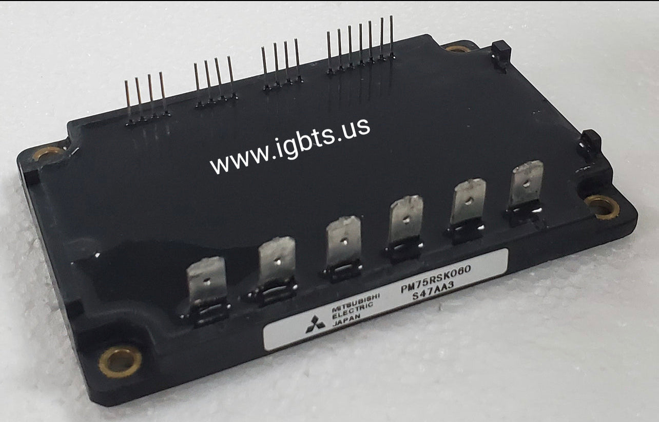 PM75RSK060-MITSUBISHI
