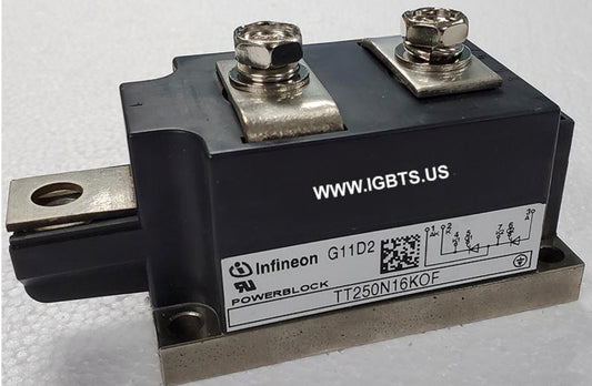 TT250N16KOF-INFINEON