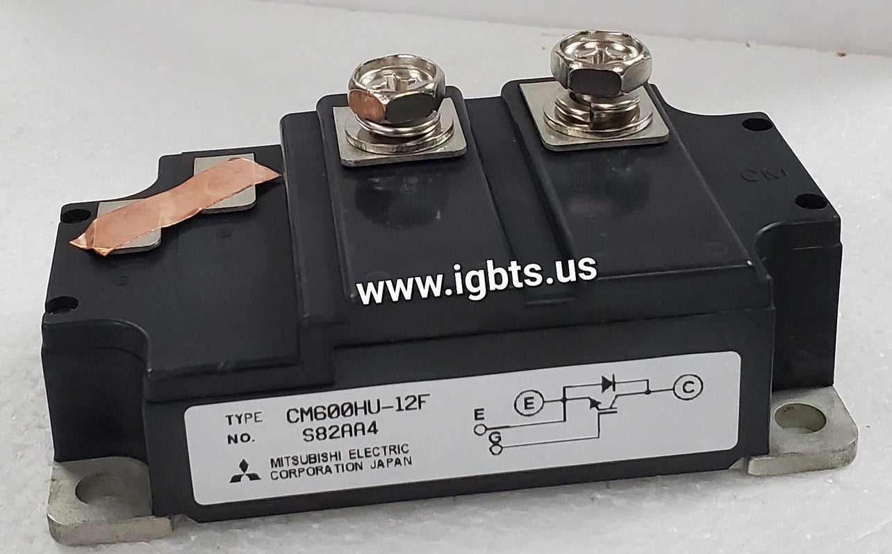 CM600HU-12F-MITSUBISHI