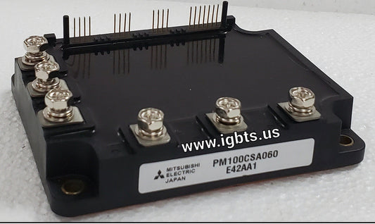 PM100CSA060-MITSUBISHI