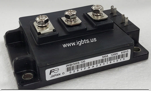 2MBI300S-120-FUJI