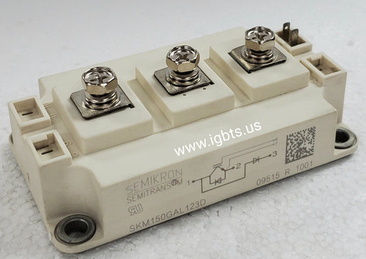 SKM150GAL123D-SEMIKRON
