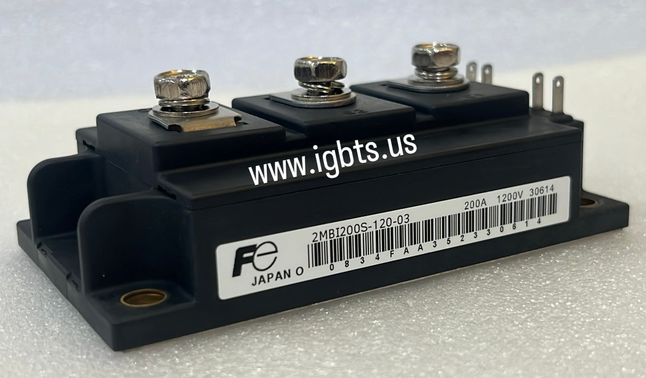 2MBI200S-120-03-FUJI
