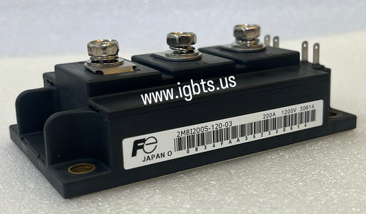 2MBI200S-120-03-FUJI