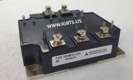 CM100TU-24H-MITSUBISHI