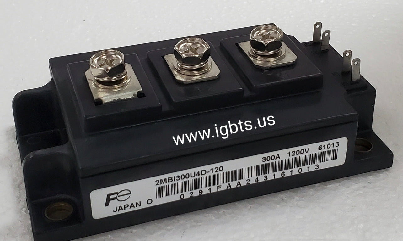2MBI300U4D-120-FUJI