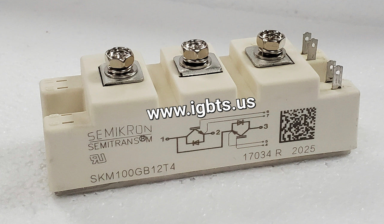 SKM100GB12T4-SEMIKRON