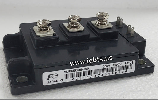 2MBI300UE-120-FUJI