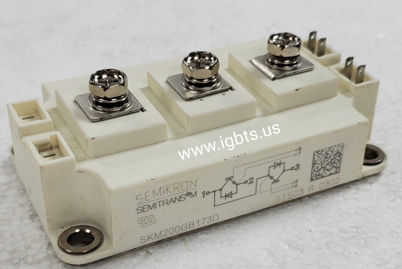 SKM200GB173D-SEMIKRON