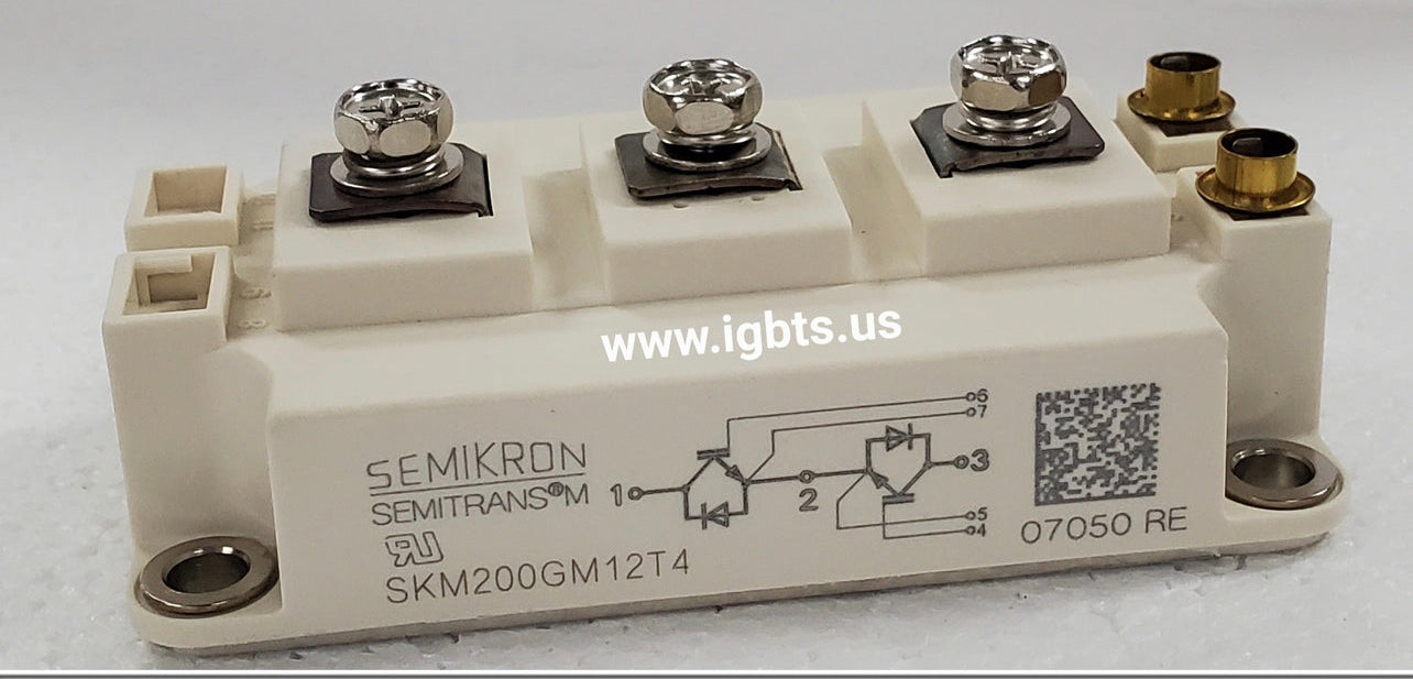 SKM200GM12T4-SEMIKRON