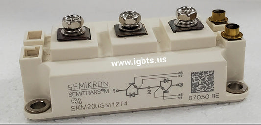 SKM200GM12T4-SEMIKRON