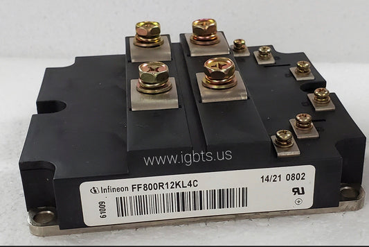 FF800R12KL4C-INFINEON