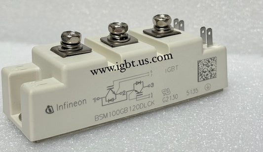 BSM100GB120DLCK-INFINEON