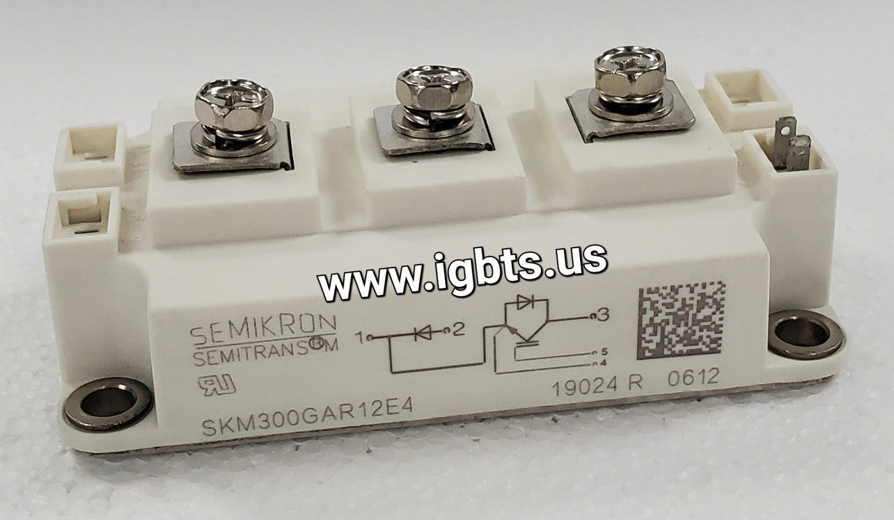 SKM300GAR12E4-SEMIKRON
