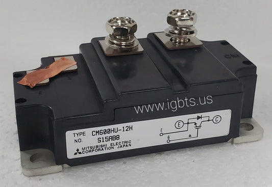 CM600HU-12H-MITSUBISHI