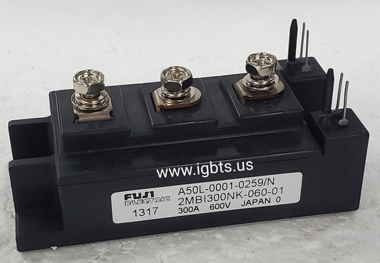 2MBI300NK-060-01-FUJI