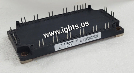 CM100MX-12A-MITSUBISHI