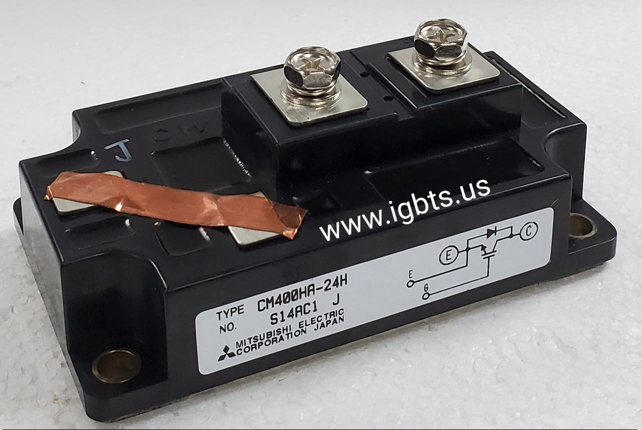 CM400HA-24H-MITSUBISHI