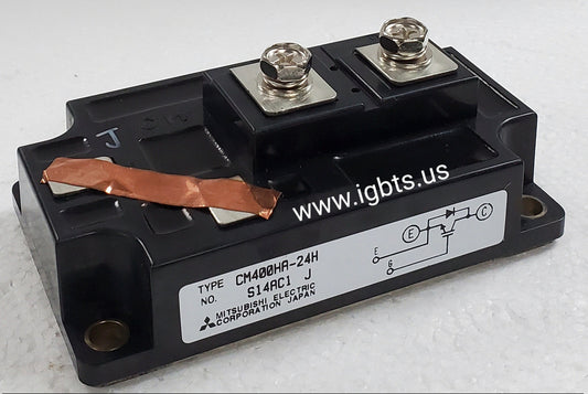 CM400HA-24H-MITSUBISHI