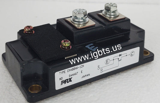 CM400HA-12H-POWEREX