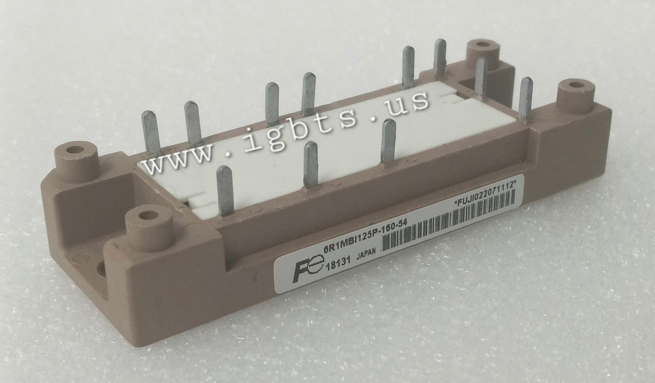 6R1MBI125P-160-54-FUJI