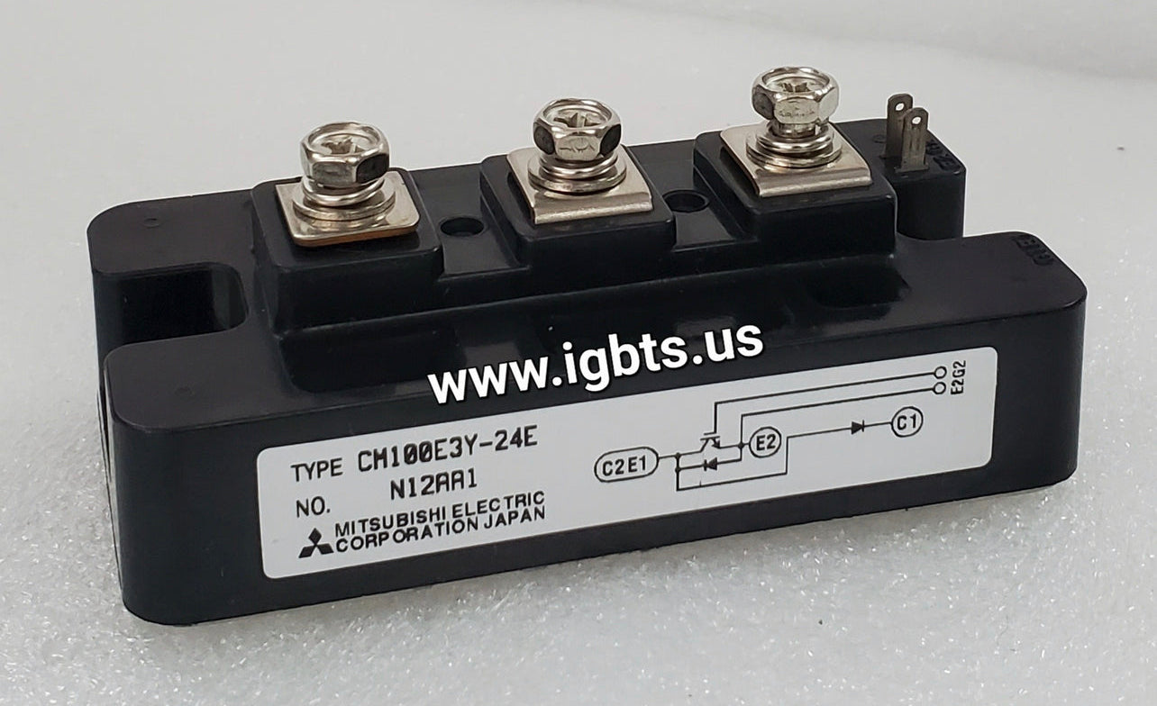 CM100E3Y-24E-MITSUBISHI