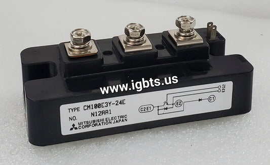 CM100E3Y-24E-MITSUBISHI