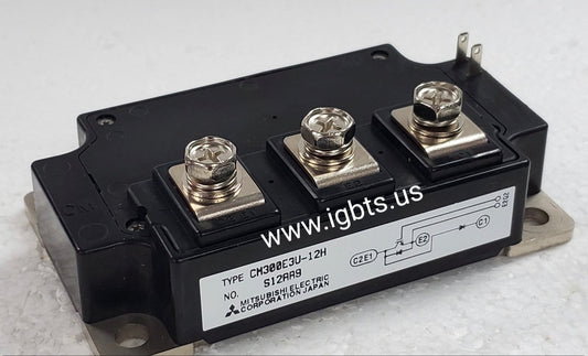 CM300E3U-12H-MITSUBISHI