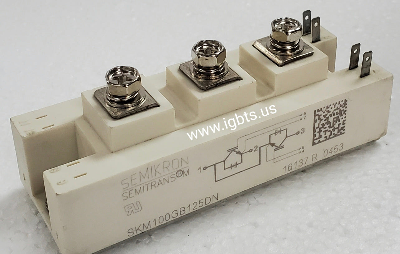 SKM100GB125DN-SEMIKRON