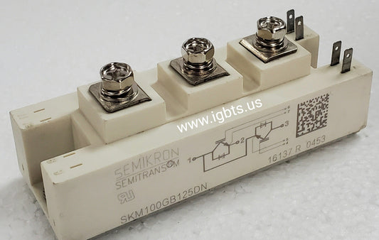 SKM100GB125DN-SEMIKRON