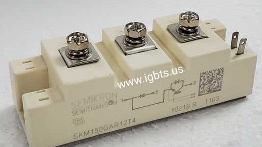 SKM150GAR12T4-SEMIKRON
