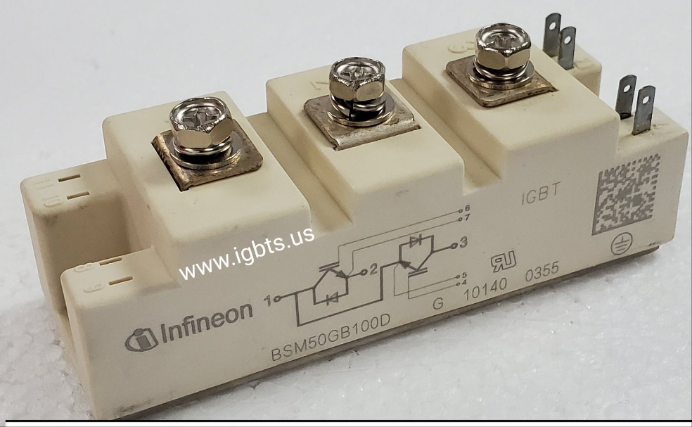 BSM50GB100D-INFINEON