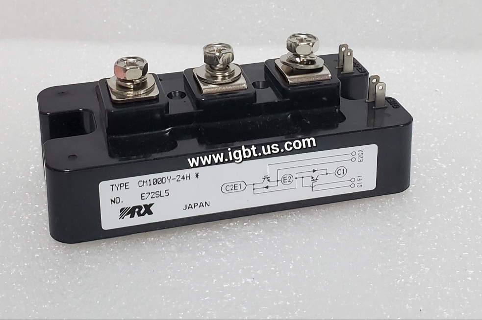 CM100DY-24H-POWEREX