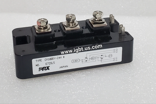 CM100DY-24H-POWEREX