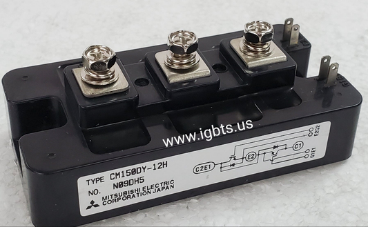 CM150DY-12H-MITSUBISHI