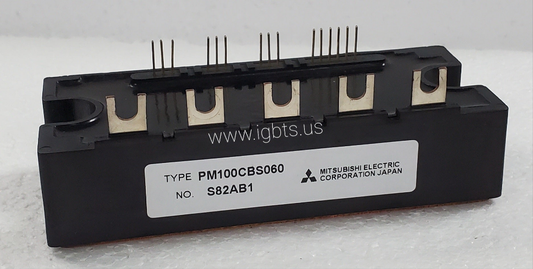 PM100CBS060-MITSUBISHI