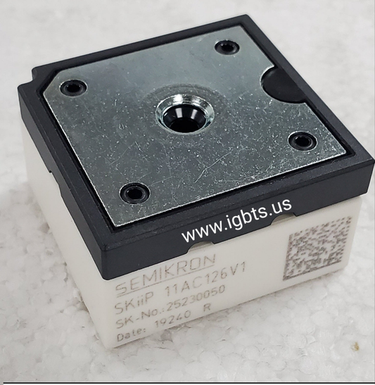SKIIP11AC126V1-SEMIKRON