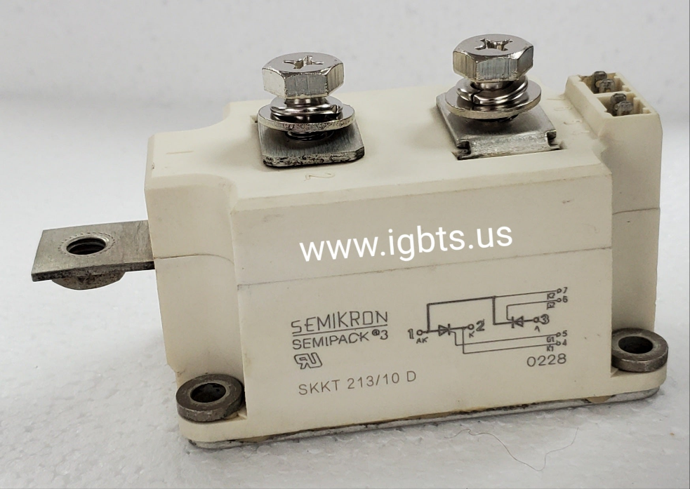 SKKT213/10D-SEMIKRON