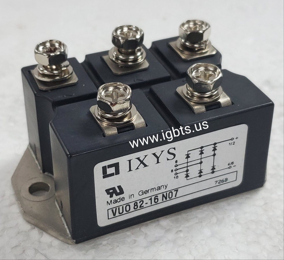 VUO82-16NO7-IXYS