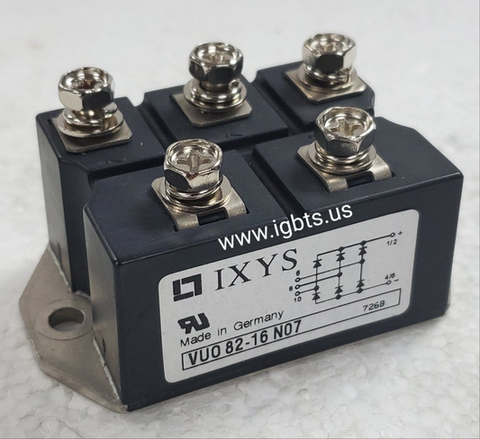 VUO82-16NO7-IXYS